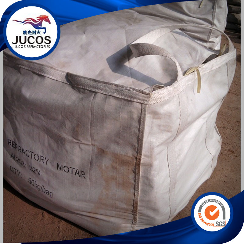 Refractory Cement High MGO Alkaline Refractory Mud Mortar for Furnace