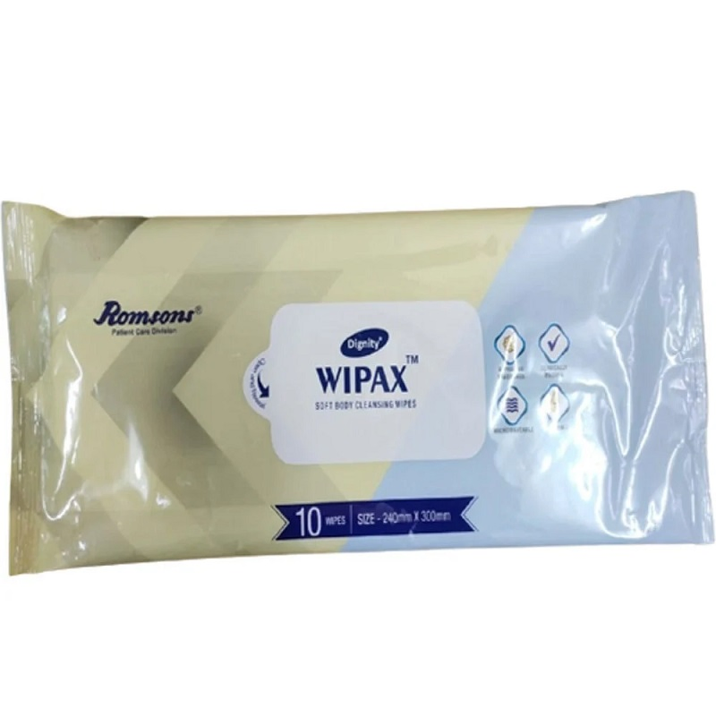 Private Label Wet Wipes Adult Butt Wipes Bed Bath Wipes for Adults