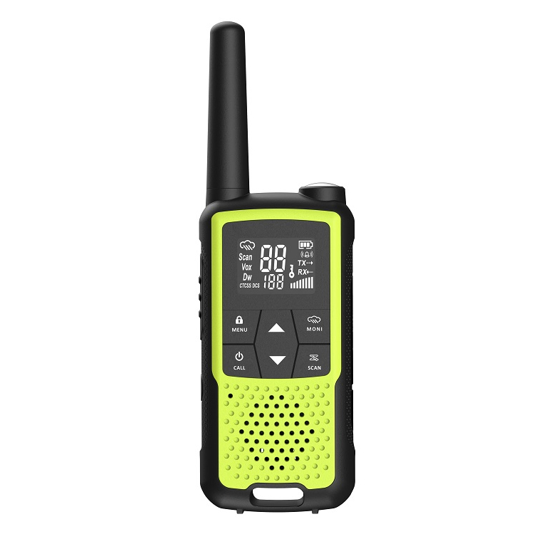 Портативная рация Baofeng T22A с VOX