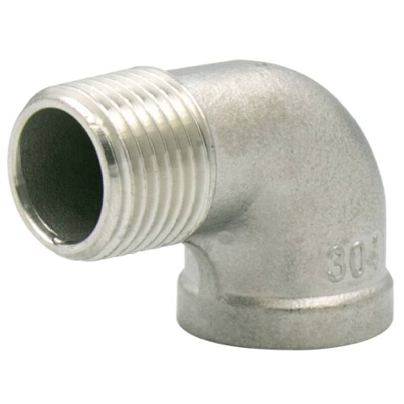 Bsp / NPT Stainless Steel Welding Nipple