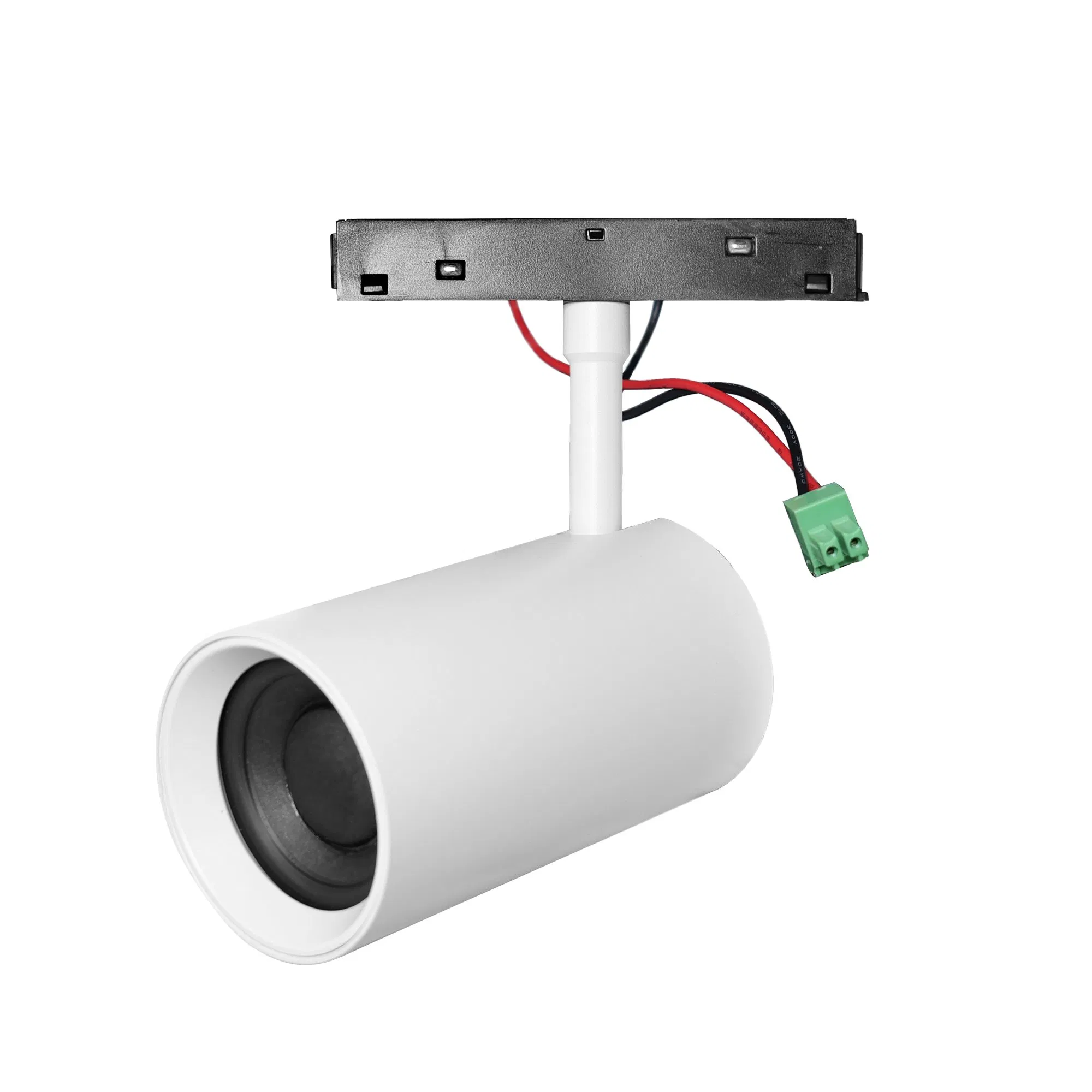 Compact Size Aluminum 2'' 30W 8 Ohm Track Speaker for Home/ Hotel/ Coffee Shop/ Retail Store