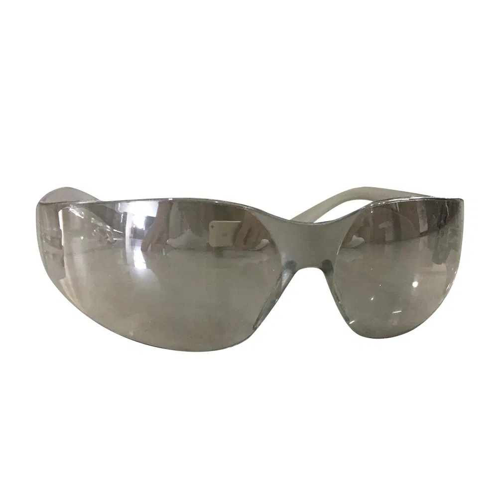 G033-2 CE En166 ANSI Z87 Approval Most Popular Type PC Material Personal Industrial Eyewear Eye Protection Sport Goggles Working Safety Glasses Spectacles