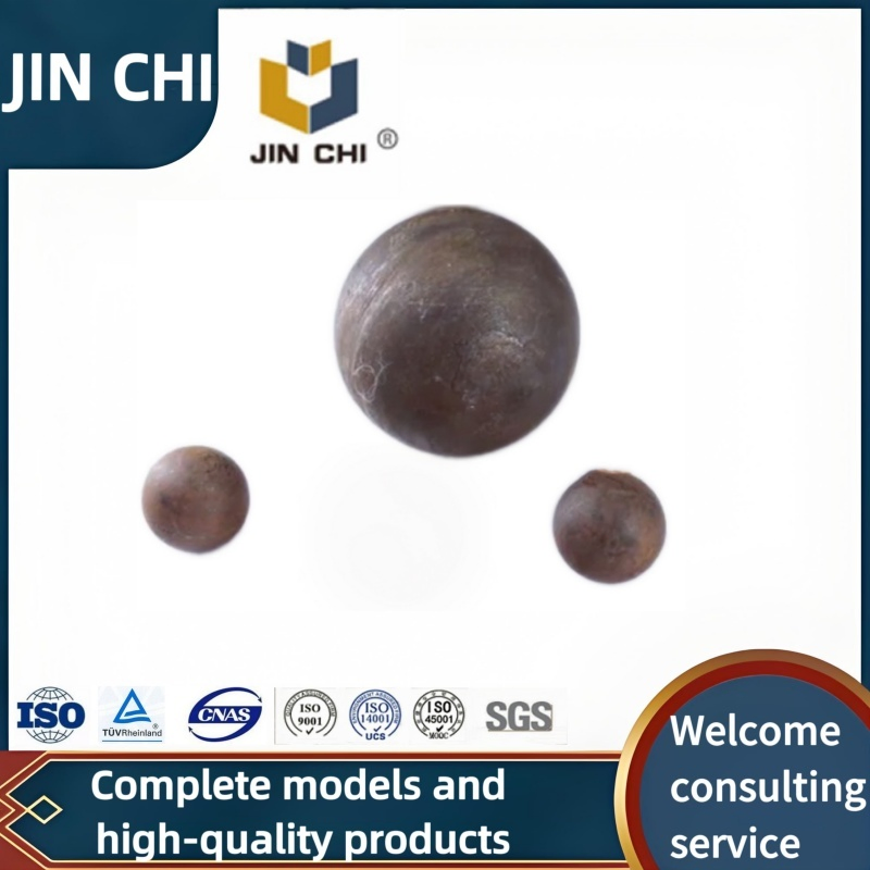 Grinding Steel Balls Low Breakage for Mining Ore Grinding Mineral Processing