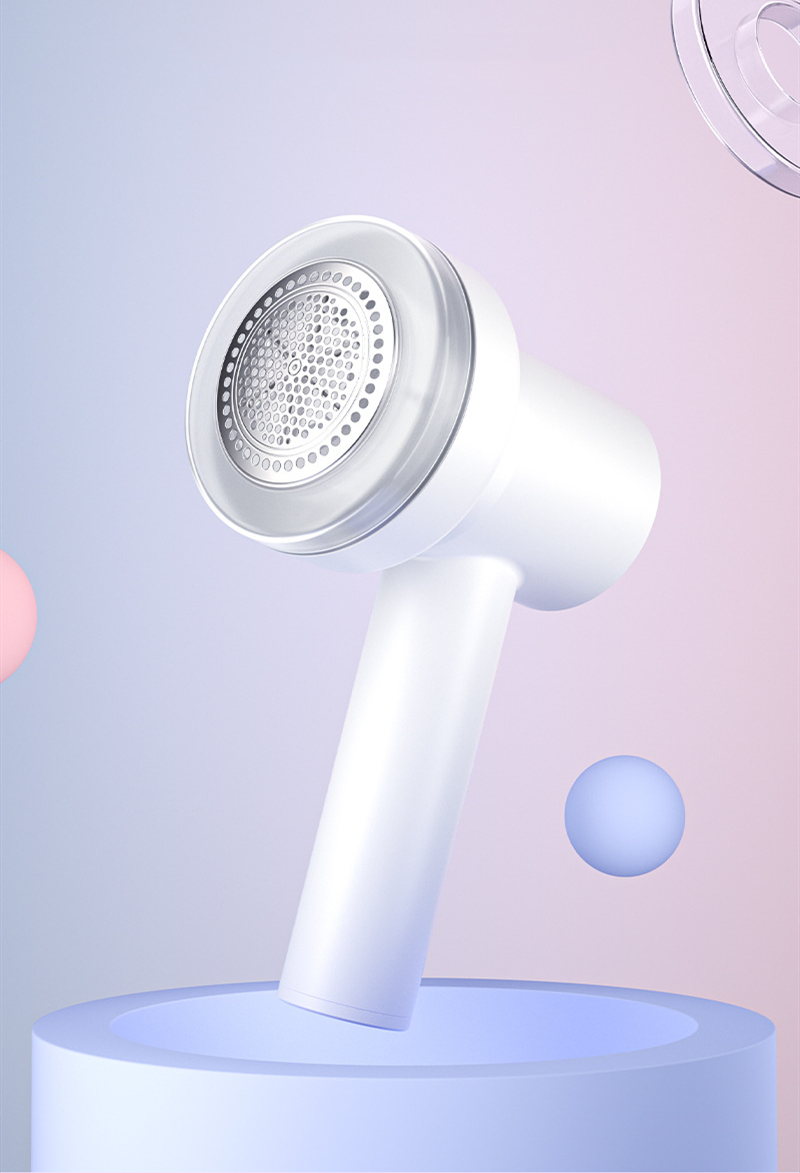 Portable Rechargeable USB Electric Fabric Shaver Manual Washable Electric Lint Remover for Clothes