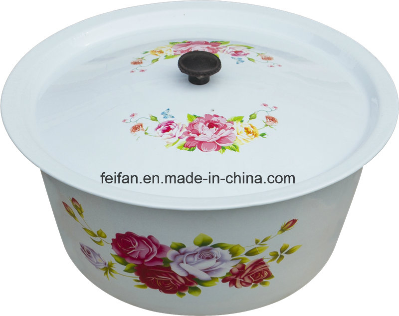 Powder Coated Finger Bowl /Spray Bow/Wash Bowl with Colorful Painted Finish