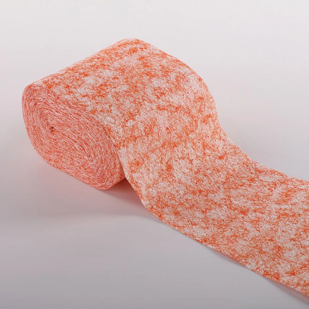 Soft Pack, Plastic Tube and So on Wipes in Roll Disposable Towel