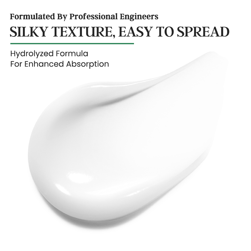 Ultimate Collagen Hyaluronic Acid Sponge Microneedle Cream for Smoother Firming