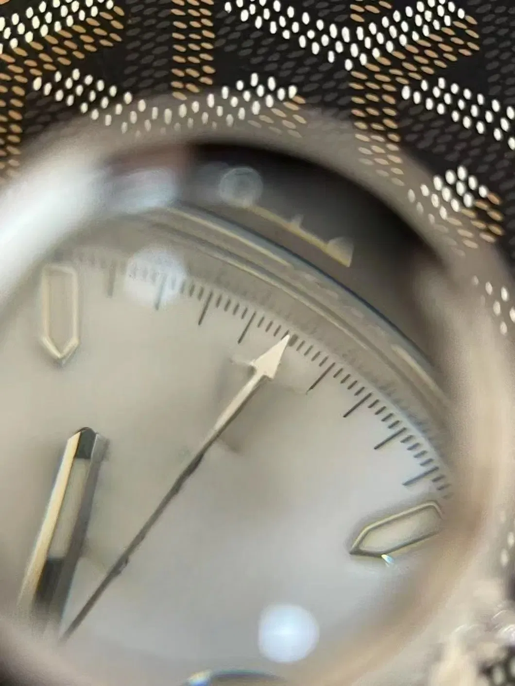 Hot Waterproof Customized Poedagar Chronogrbesth Digital Brand Name Super Mens Luxury Custom Stainless Watch