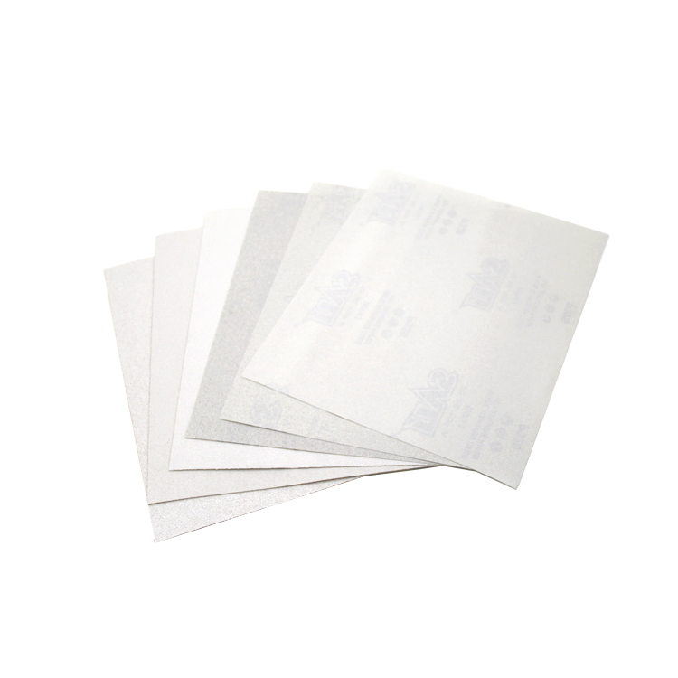 Наждачная бумага Sali Wp43 230x280мм P60-220