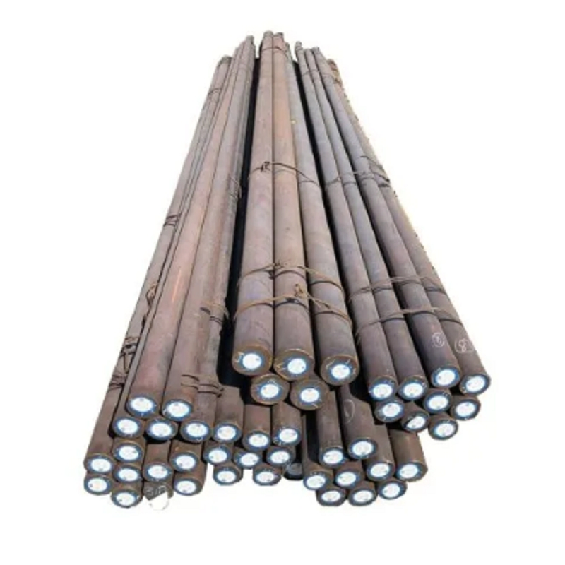 Круглые прутки из стали 42CrMo, 15-130 мм