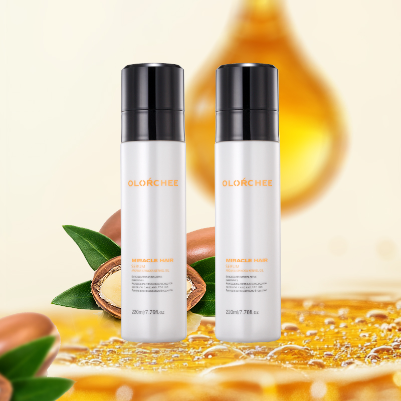 Private Label Hair Essence Spray Intensive Nourishment and Repair for Healthy Hair