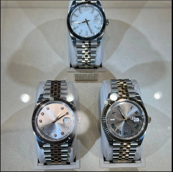 Wholesale Top Tier Replica Sapphire Case 3132 Movement Watch Super Clone Business Multi Time Automatic Mechanical Watchtop-Level Movement, Super Clone