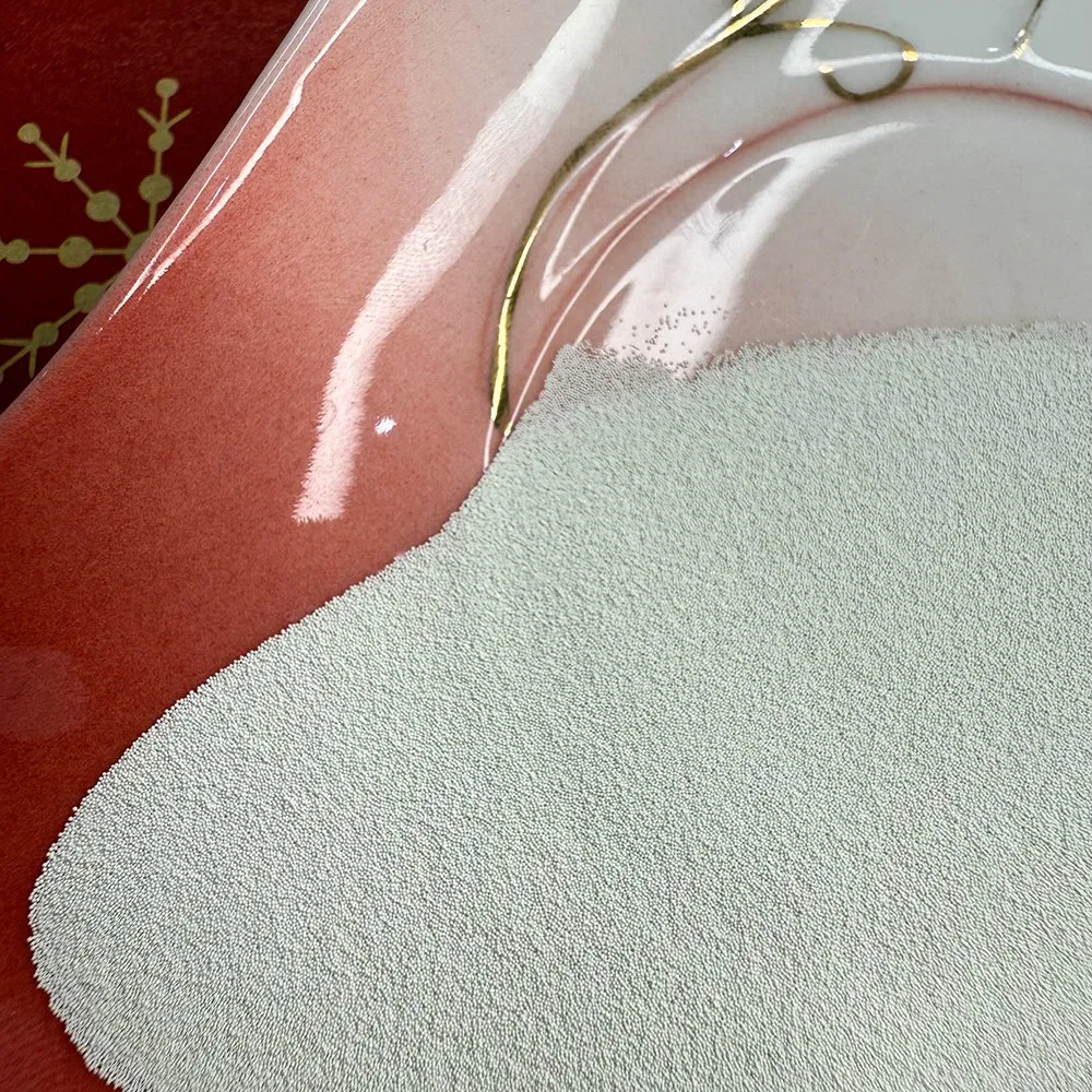 High Density Zirconium Silicate Shot Peening For Efficient Impact Energy Transfer