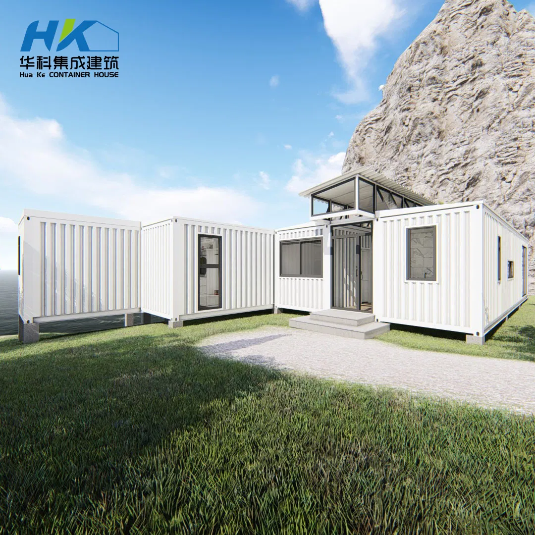 40FT Modular Prefab /Prefabricated Shipping Movable Container House for Apartment.