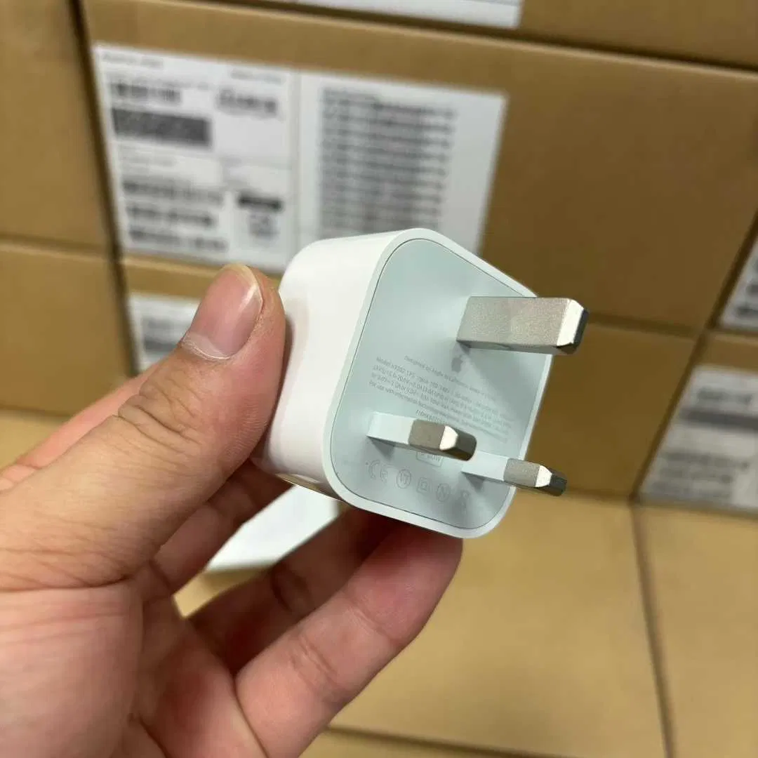 Быстрое зарядное устройство USB-C 40W для iPhone с гарантией 5 лет