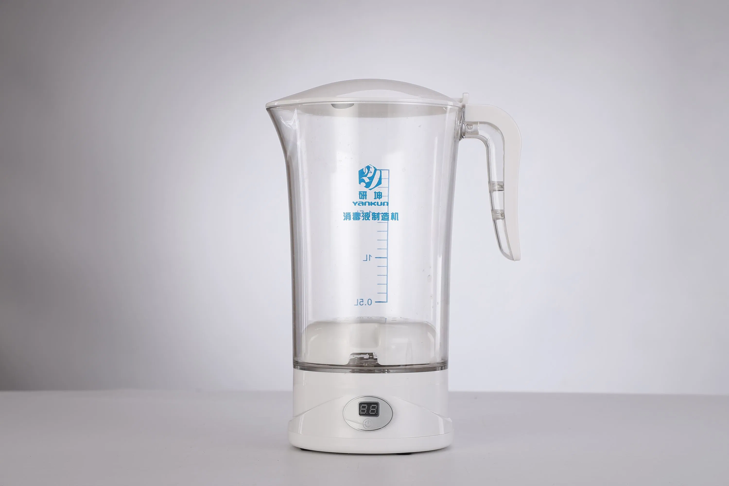 Brine Electrolysis Sodium Hypochlorite Generator