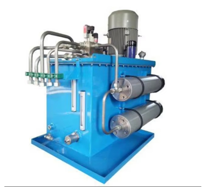 Гидравлическая силовая установка Power Unit 40-200л