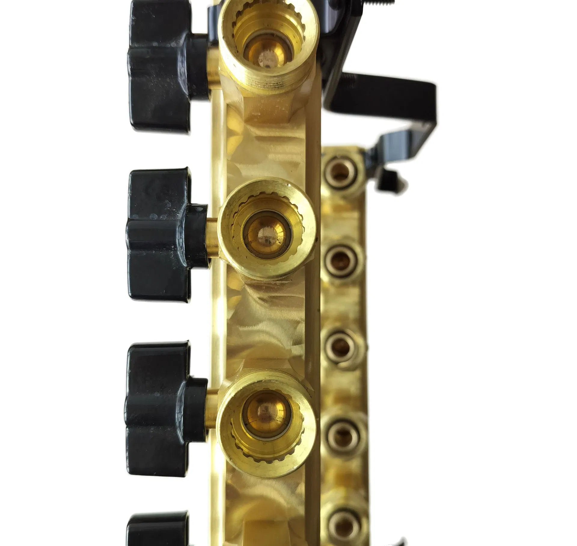 Durable Brass Manifold for Floor Heating System