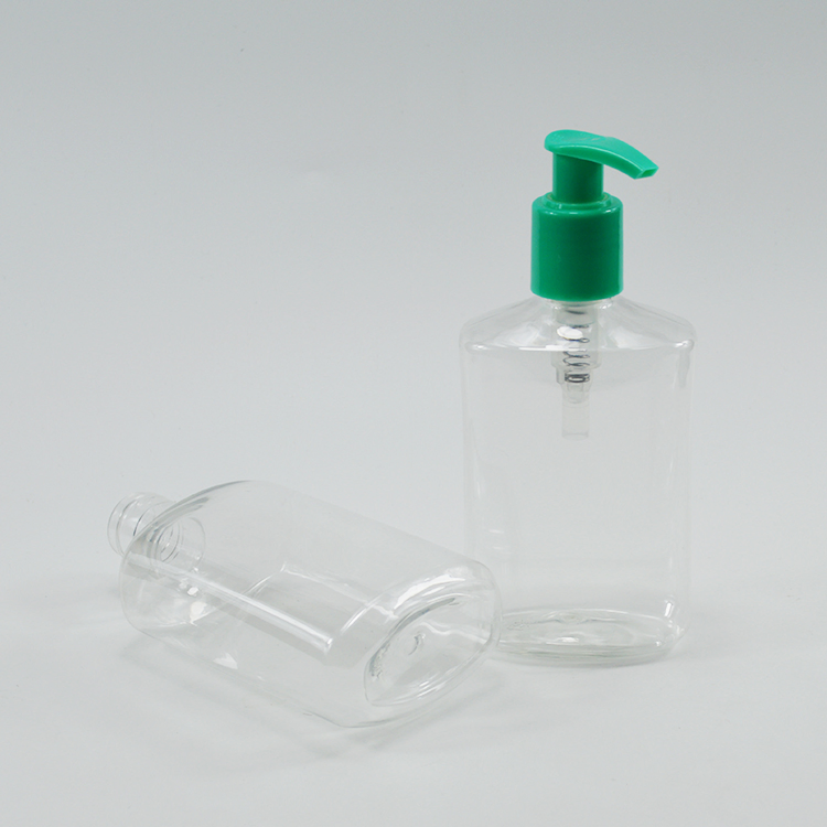 Hot Sell Plastic 250ml Pet Bottle 24/415 Hand Santizer Bottle