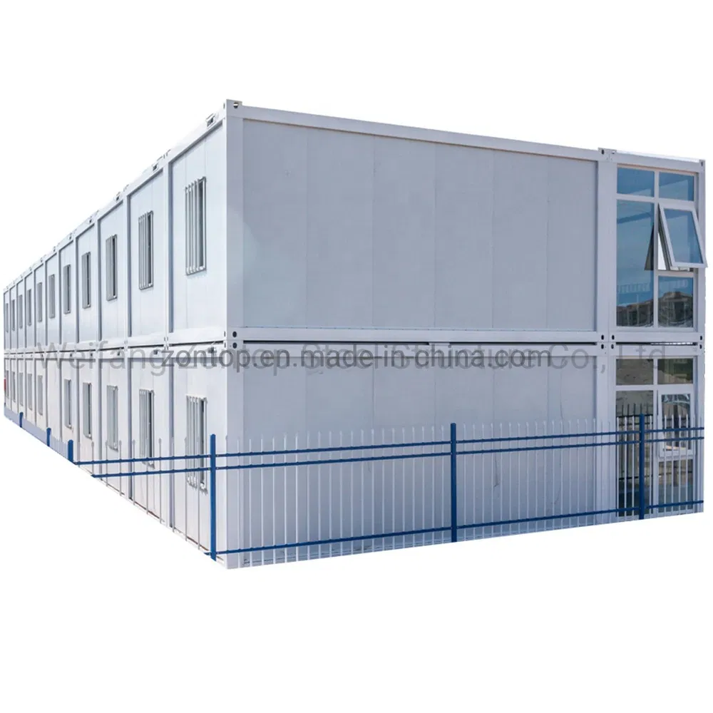 Prefab Japanese Tea Prefabricated House Container Houses for Offices
