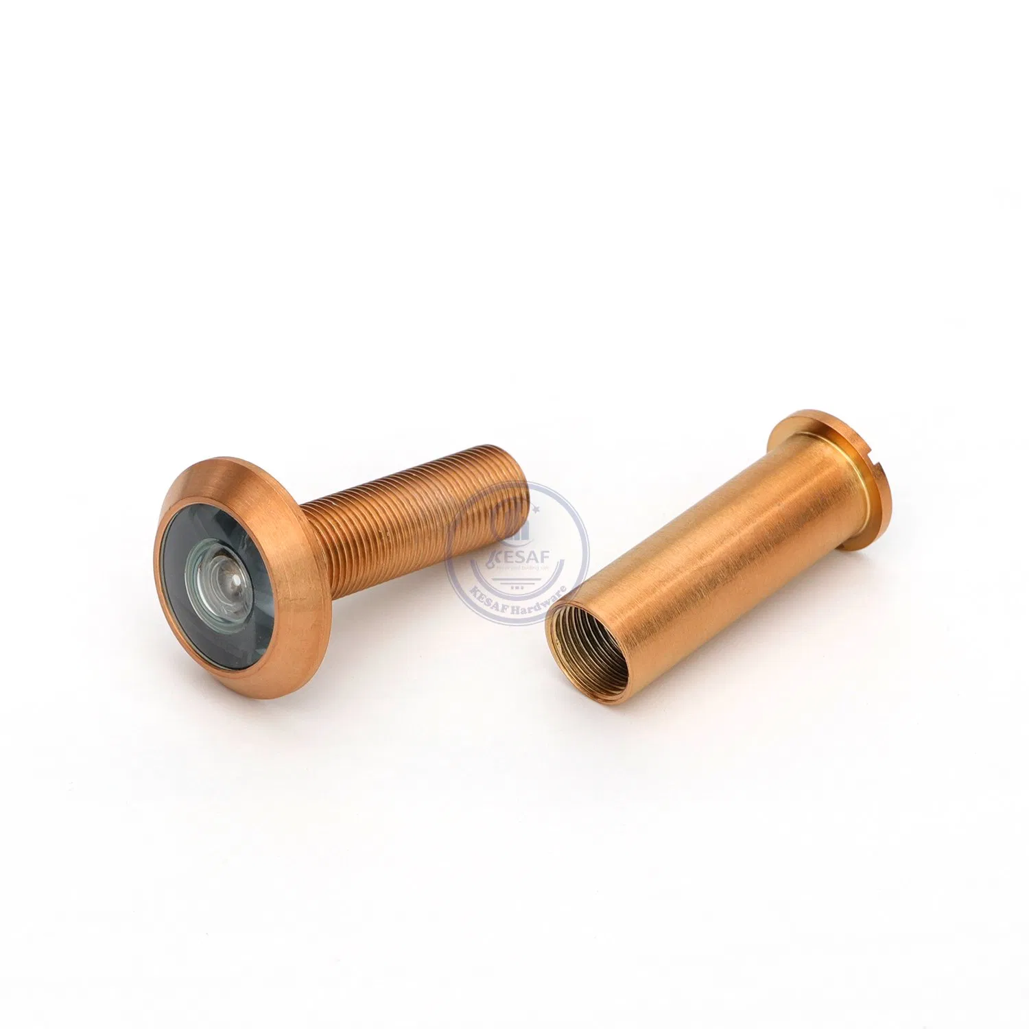 China Manufacturer Door Viewers Metal Privacy Decorative for External Door