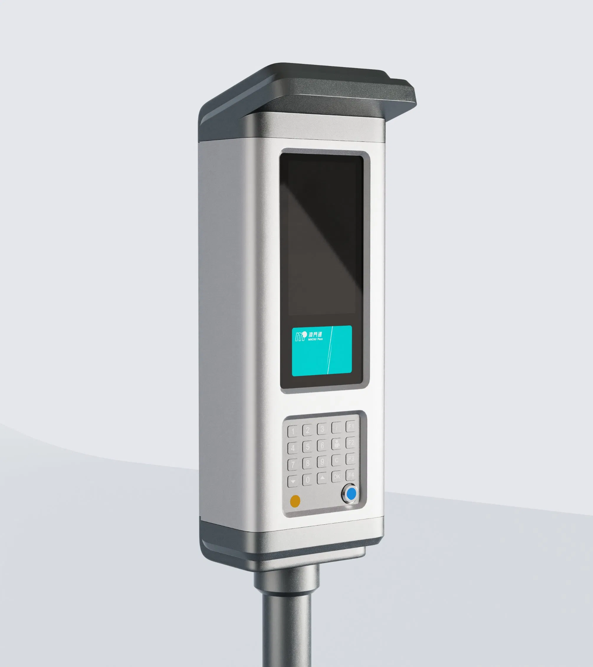 Intelligent Mobile Payment Parking Meter for Urban Streets