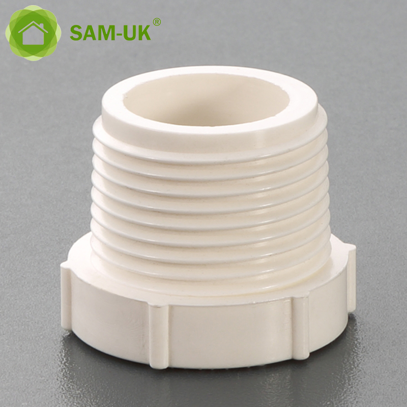 PVC Thread Reducing Bushing for Water Supply