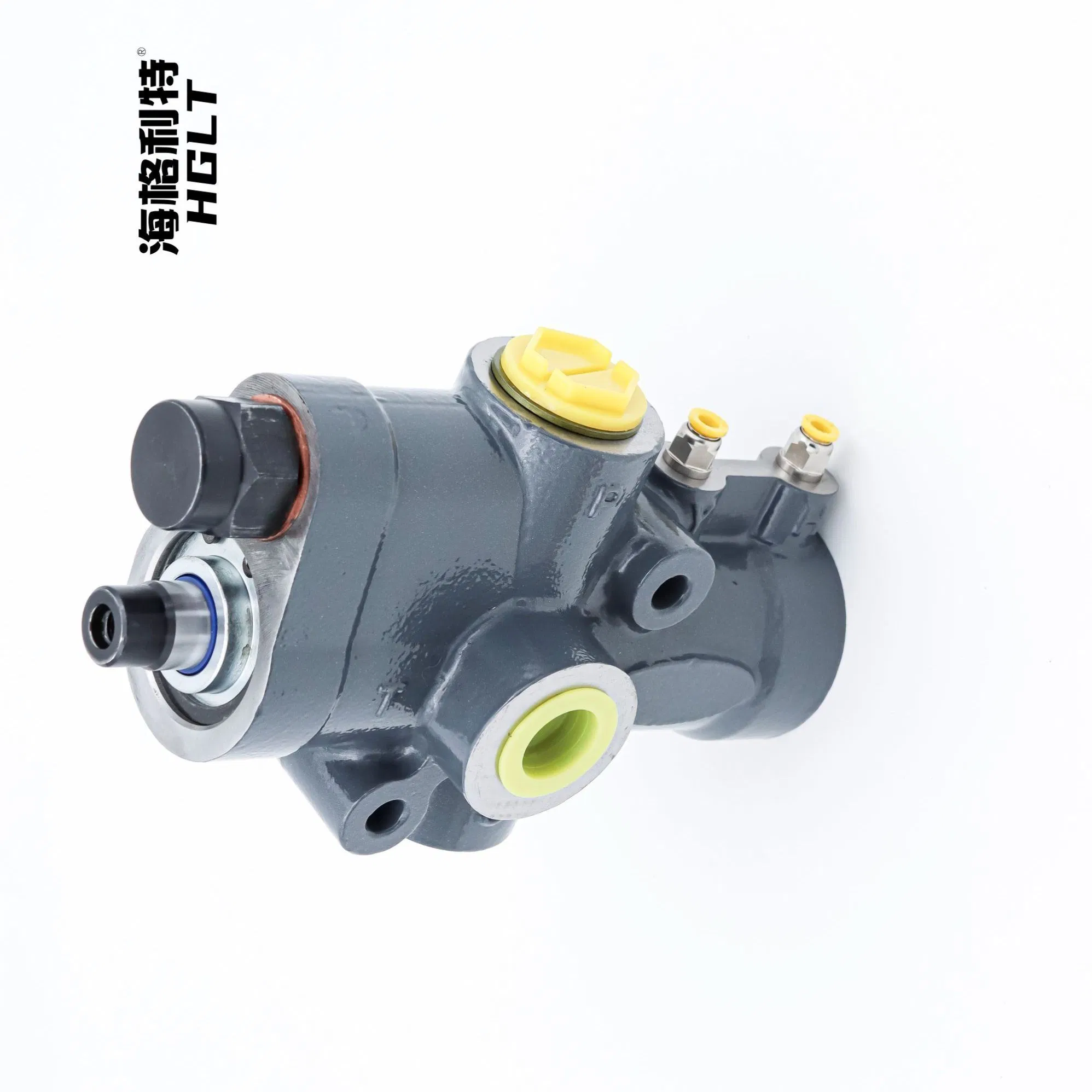 Клапан реверсивный гидравлический QHY-E80L-A