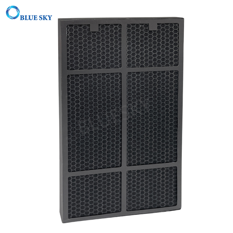 Replacement Honeycomb Activated Carbon Panel Filter for Amway Air Purifiers 101076CH / 101076th