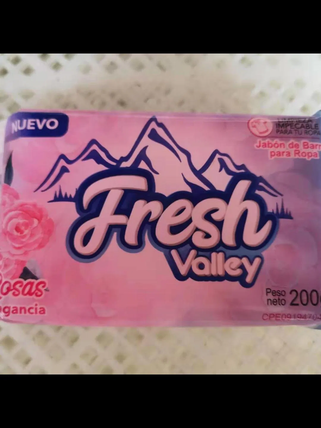 OEM/ODM Translucent Washing Clothes Detergent Laundry Bar Soaps High Efficient Laundry Soap