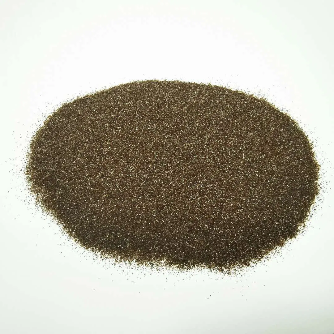 Quality Brown Fused Alumina for Abrasives Calcined Ceramics Refractory