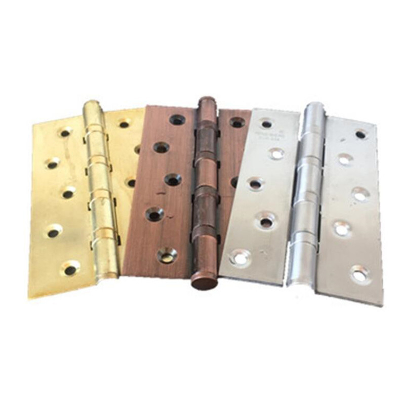 Door Hardware Lift off Stainless Steel H Type Door Hinge L Shape Detachable Hinge