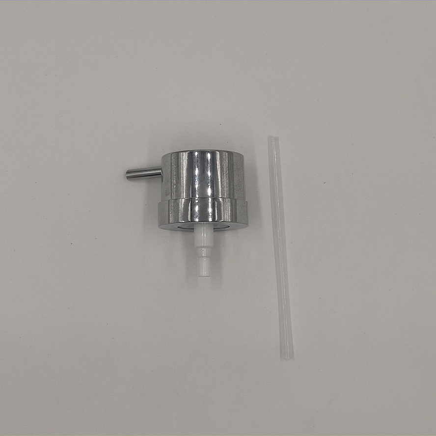Free Sample Professional Plastic Shampoo Lotion Pump