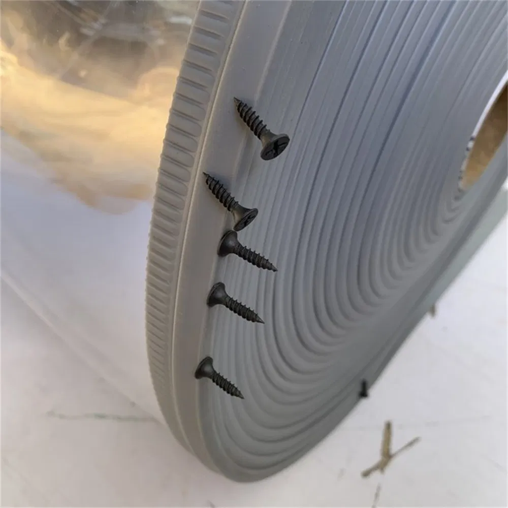 Plastic Magnet PVC Curtain 400mm/500mm for Supermarket