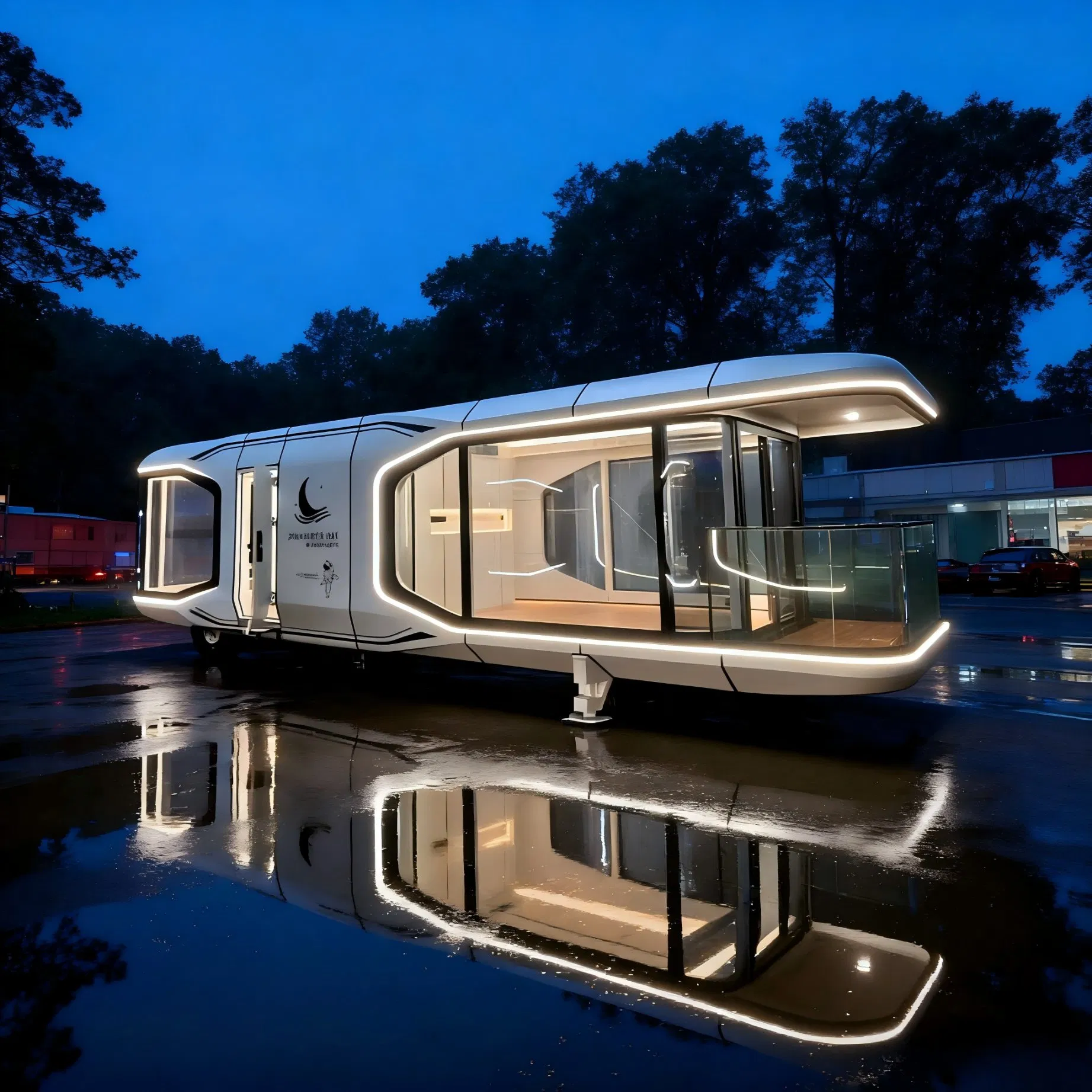 Custom Prefabricated Instagram Worthy Location Ccasa Prefabricada