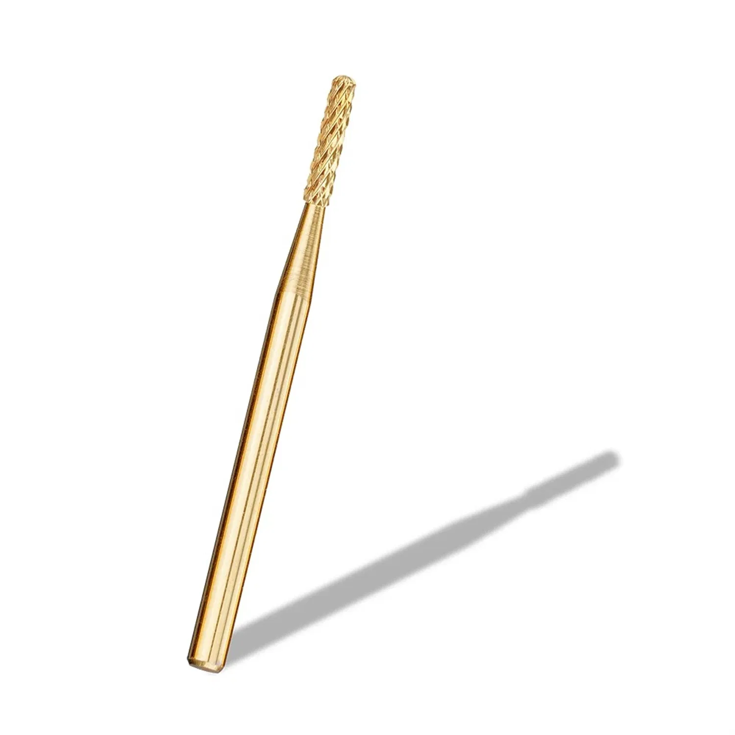 Professional Small Round Bits Stable Universality Tungsten Carbide Nail Bit Cuticle Clean Popular Styles Nail Drill Bit