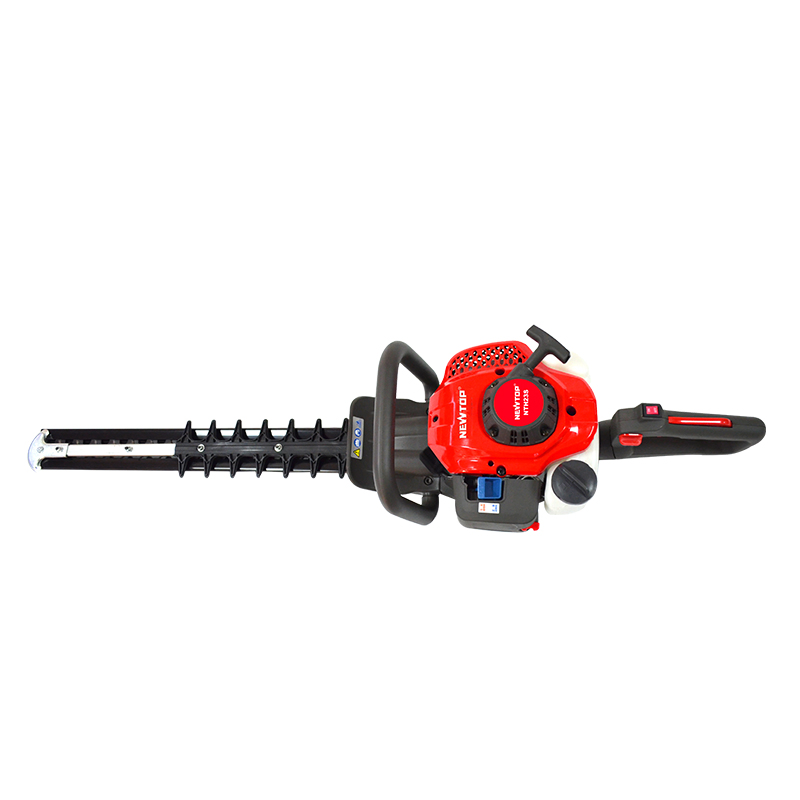 Lightweight Garden Tool Petrol Hedge Trimmer Comfortable