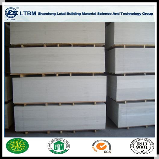 High Density Facade High Quality Exterior Wall Panel Fiber Cement Board