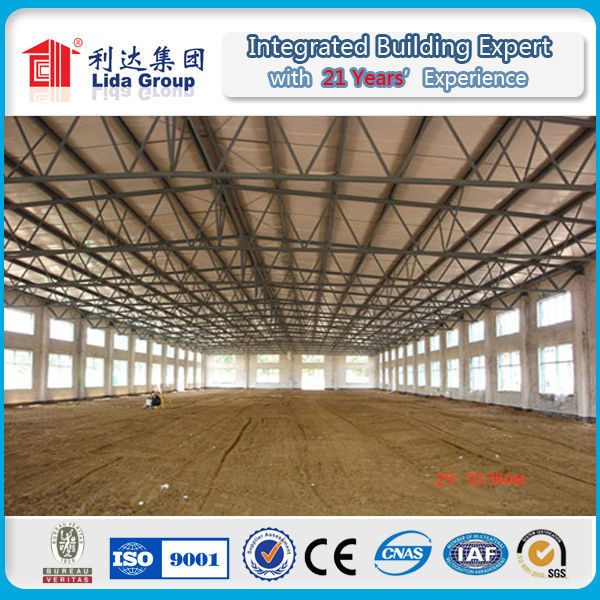 Portable Garage Workshop Light Gauge Steel Framing Building