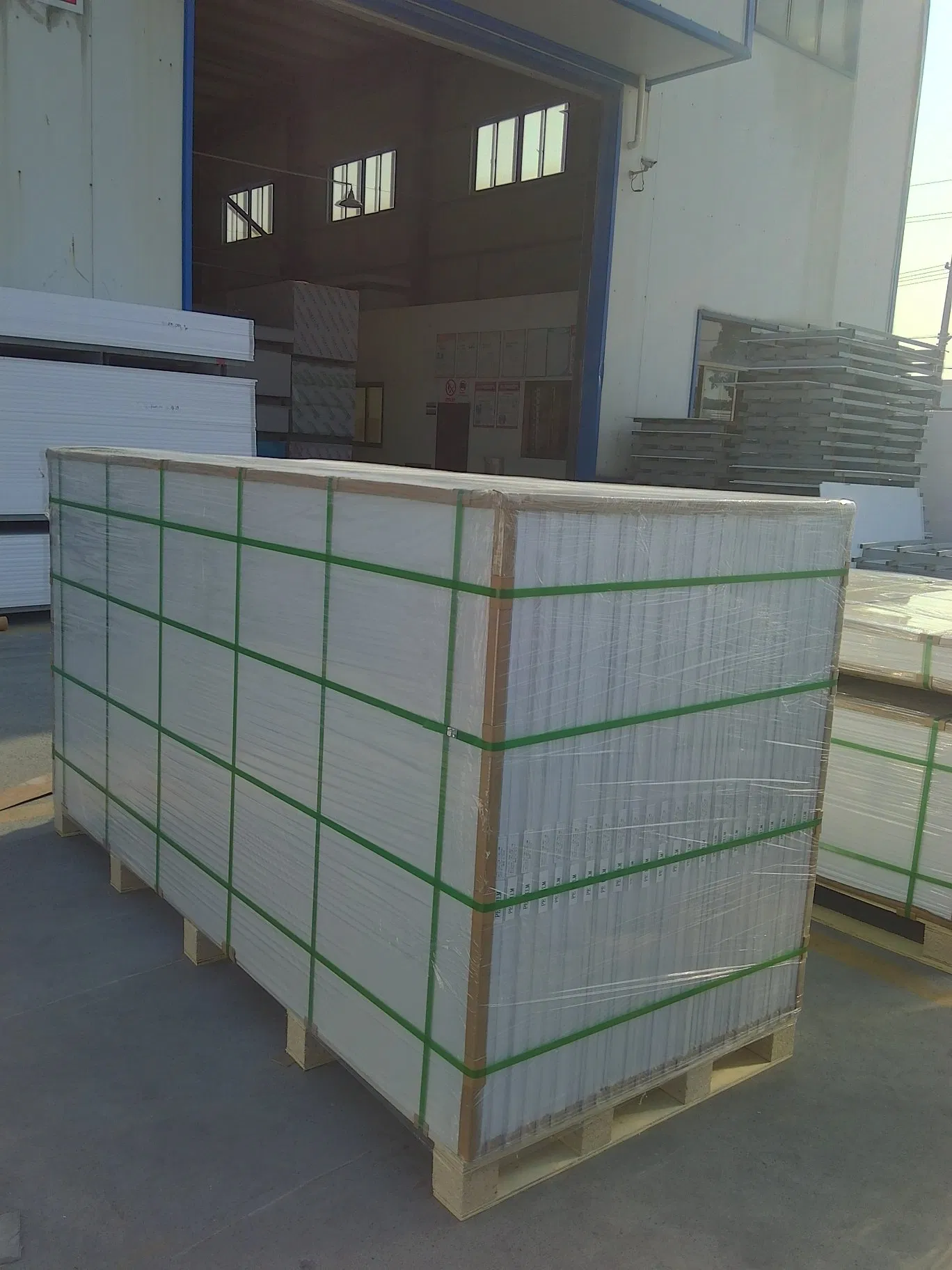 3/4 Inch PVC Foam Board /Panel PVC Sheet 19mm