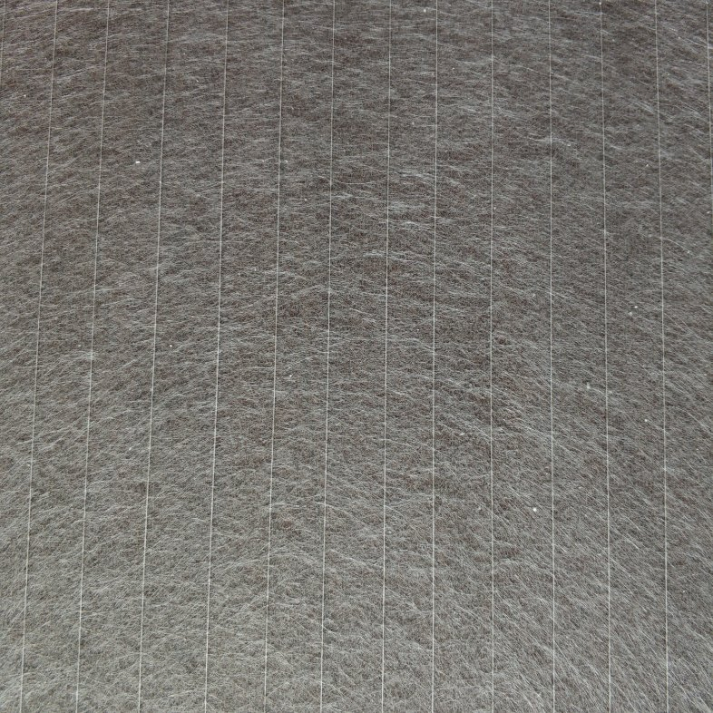 Fibreglass Roofing Tissue 50G/M2, Yarngap 15mm Roll Length: 300 Mtr