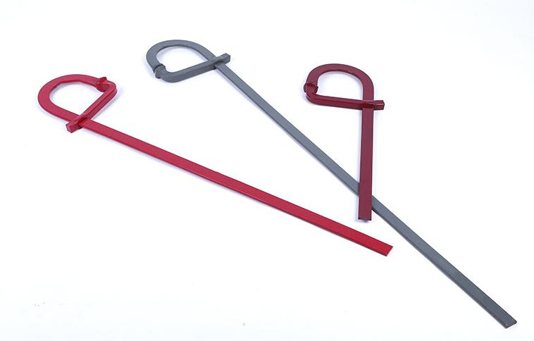 Heavy-Duty Mason Clamp for Concrete Formwork and Shuttering