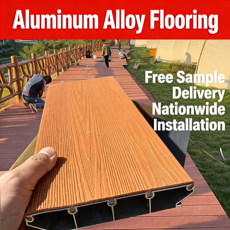 Modular Aluminum Alloy Raised Floor System - for Data Center & Server Room