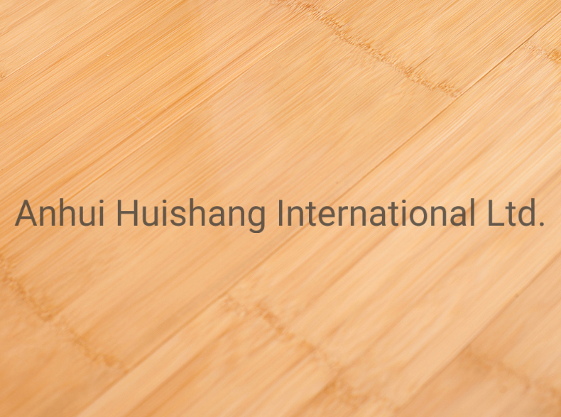 Bamboo Carbonizing Floor Horizontal Pressed