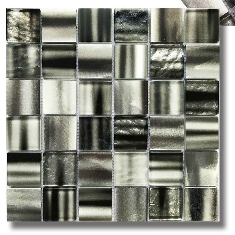 Vibrant Glass Mosaic Tiles for Stunning Home Dé Cor