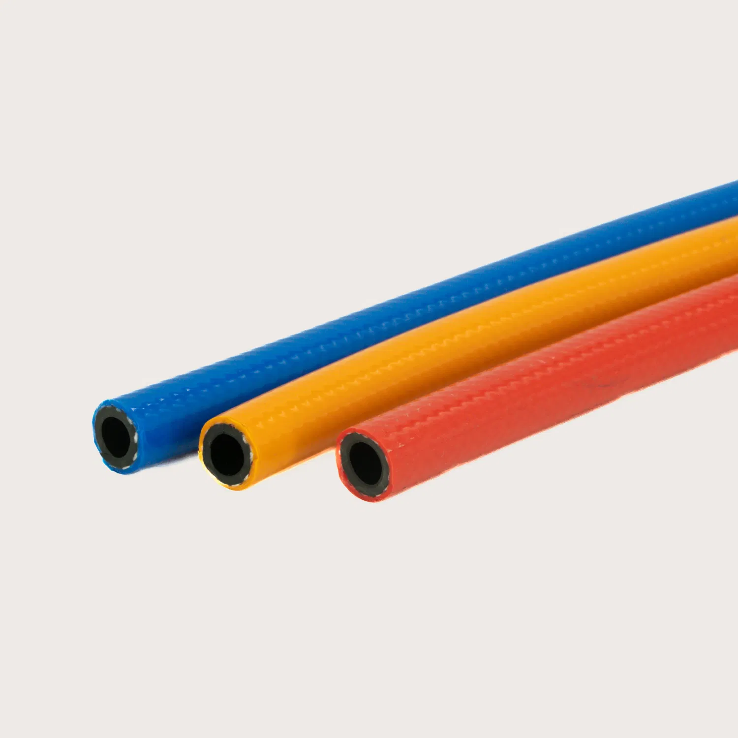 20/30/40 Bar High Pressure Multipurpose Rubber Air Hose PVC Air Hose Pipe 1/4'' 3/8'' 1/2'' 3/4'' 1'' for Water Fuel Oil Compressor Pump