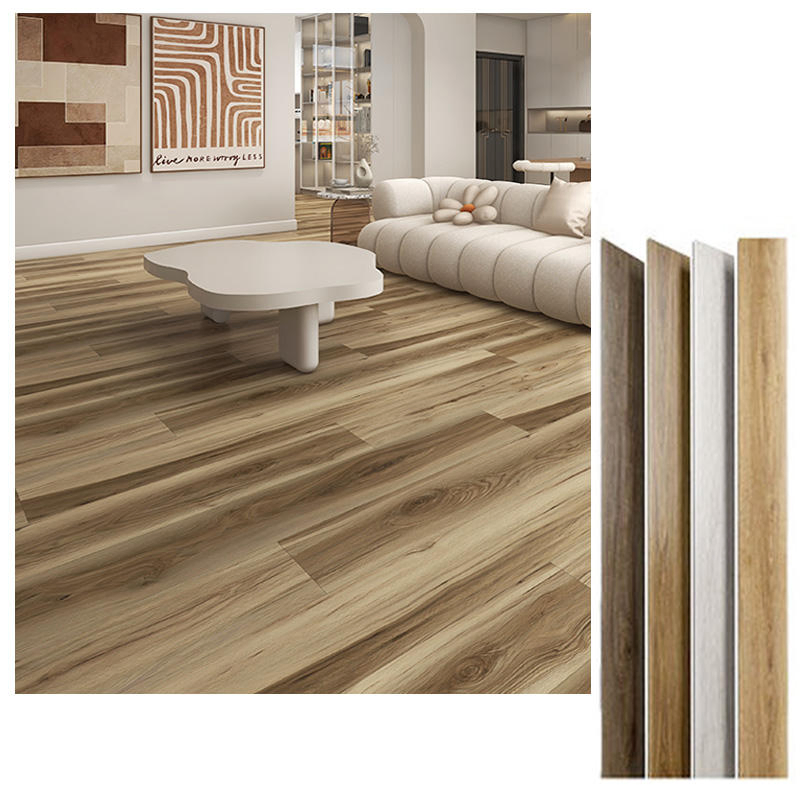 Плитка SPC для пола ПВХ 6мм, под дерево