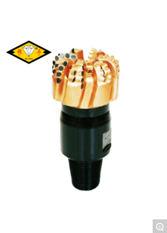 6" (152.4mm) API Matrix Body PDC Bit (5baldes\6blades\7blades)