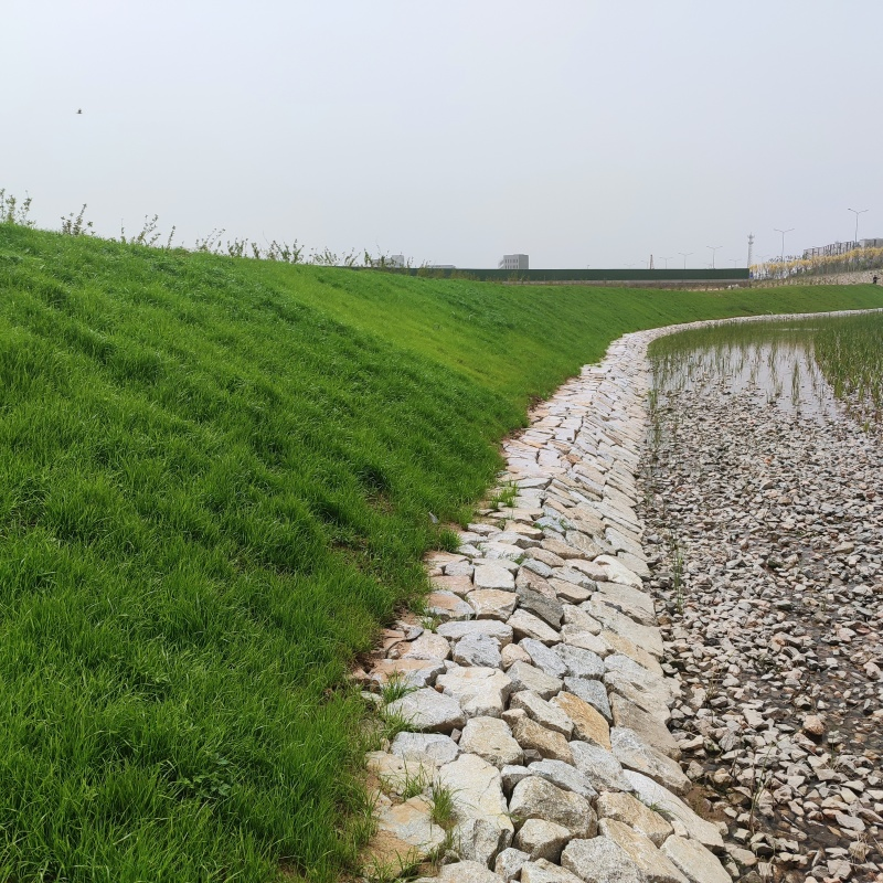 Durable 1 0-1 5mm Hpde Geocell for Effective Foundation Reinforcement for Retaining Wall Construction, Slope Protection, and Highway Embankment Reinforcement