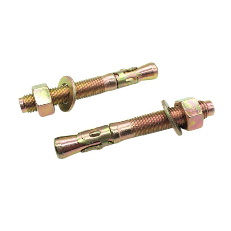 Анкерный болт клиновой из нержавеющей стали